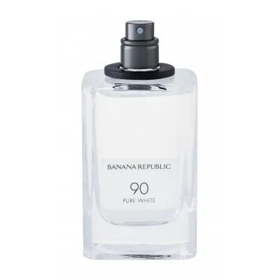 Banana Republic 90 Pure White