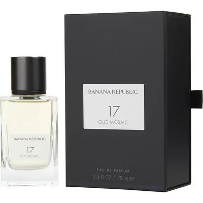 Banana Republic 17 Oud Mosaic