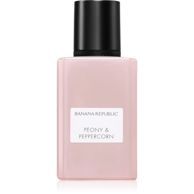 Banana Republic Peony & Peppercorn