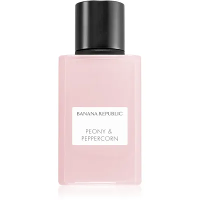 Banana Republic Peony & Peppercorn