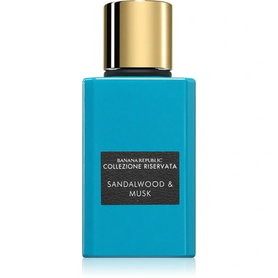 Banana Republic Sandalwood & Musk