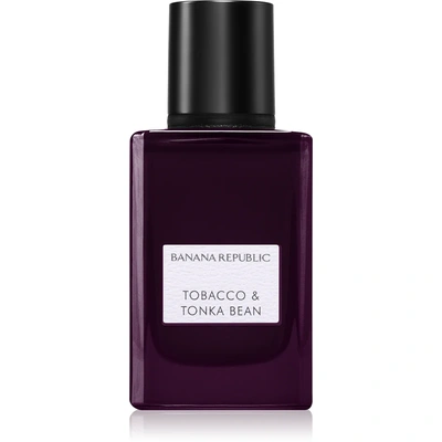 Banana Republic Tobacco & Tonka Bean