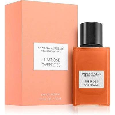 Banana Republic Tuberose Overdose
