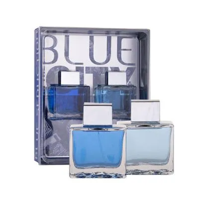 Antonio Banderas Blue Seduction For Men