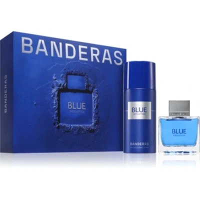 Antonio Banderas Blue Seduction For Men
