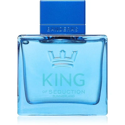 Antonio Banderas King of Seduction Summerland