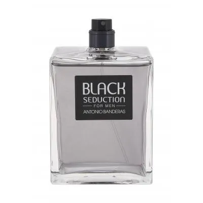 Antonio Banderas Seduction In Black