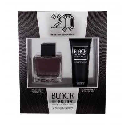Antonio Banderas Seduction In Black