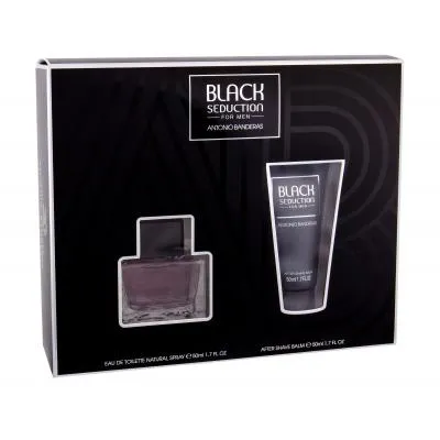 Antonio Banderas Seduction In Black