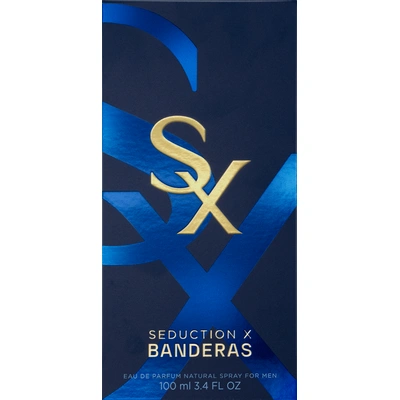 Antonio Banderas Seduction X