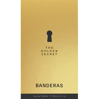 Antonio Banderas The Golden Secret
