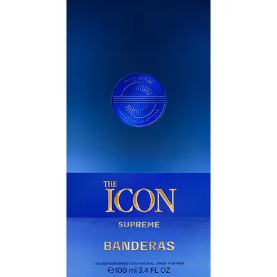 Antonio Banderas The Icon Supreme