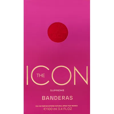 Antonio Banderas The Icon Supreme For Women