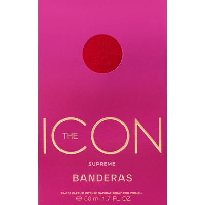 Antonio Banderas The Icon Supreme For Women