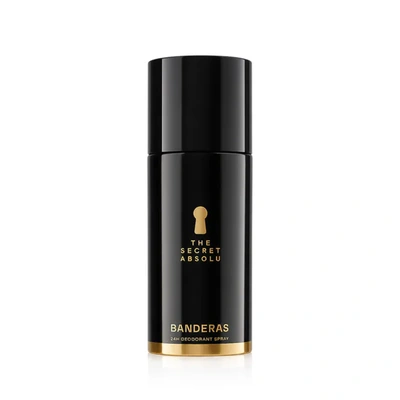 Antonio Banderas The Secret Absolu