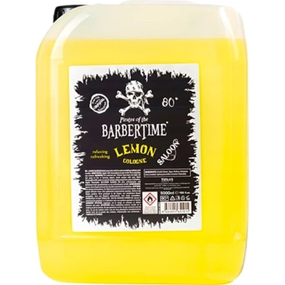 Barbertime Lemon