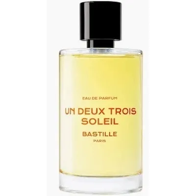 Bastille Parfums Un Deux Trois Soleil