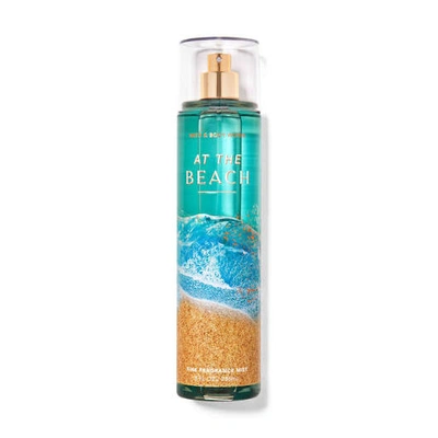 Bath & Body Works At The Beach