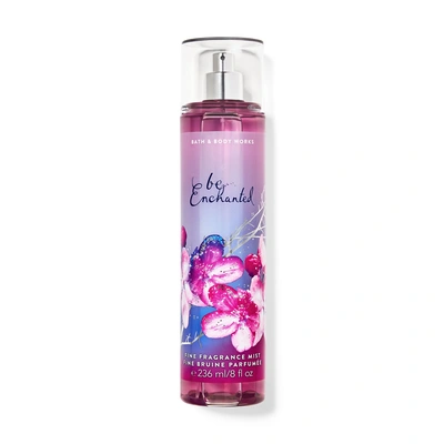 Bath & Body Works Be Enchanted