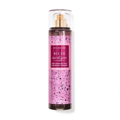 Bath & Body Works Blush Cardigan