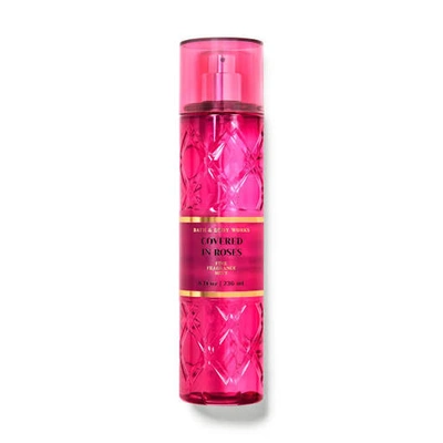 Bath & Body Works Covered In Roses
