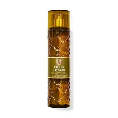 Bath & Body Works Free As A Flower