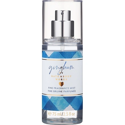 Bath & Body Works Gingham