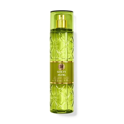 Bath & Body Works Guilty As Fig