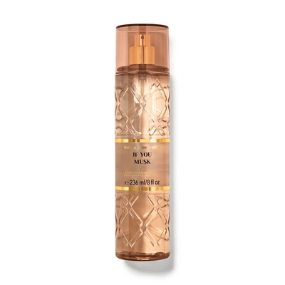 Bath & Body Works If You Musk