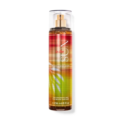 Bath & Body Works In The Sun
