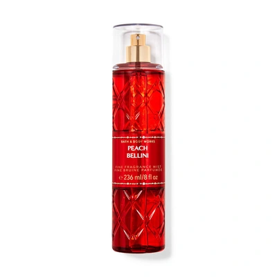 Bath & Body Works Peach Bellini