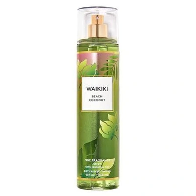 Bath & Body Works Waikiki Beach Coconut