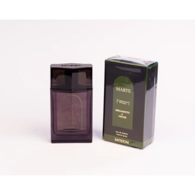 Battistoni Marte Bergamotto E Vetiver