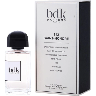 Bdk Parfums 312 Saint-Honore