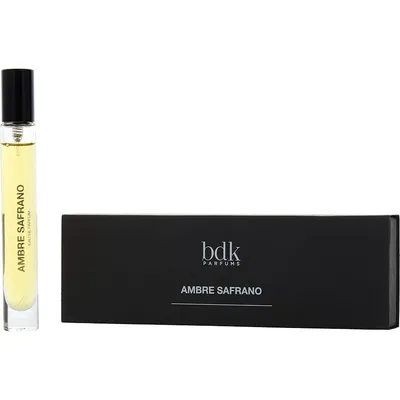 Bdk Parfums Ambre Safrano