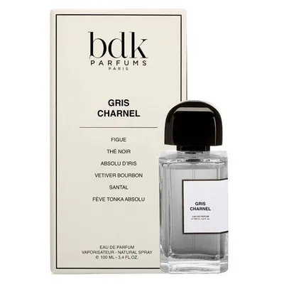 Bdk Parfums Gris Charnel