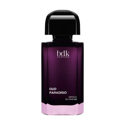 Bdk Parfums Oud Paradisio