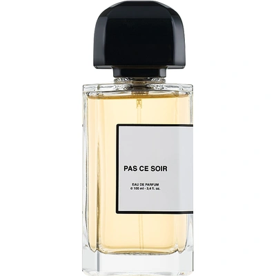 Bdk Parfums Pas Ce Soir