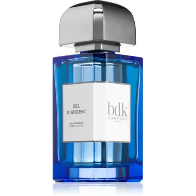 Bdk Parfums Sel D'argent