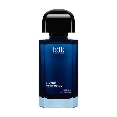 Bdk Parfums Silver Ceremony