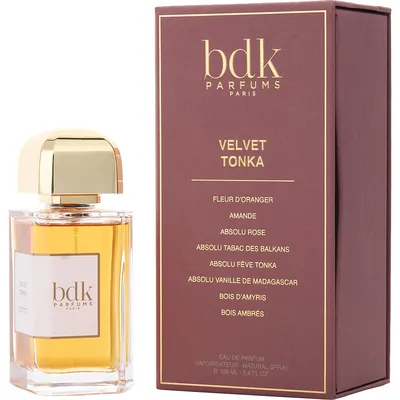 Bdk Parfums Velvet Tonka