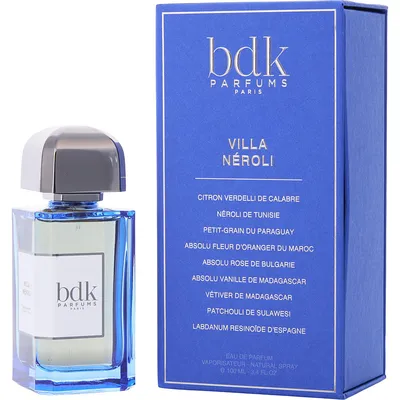 Bdk Parfums Villa Neroli