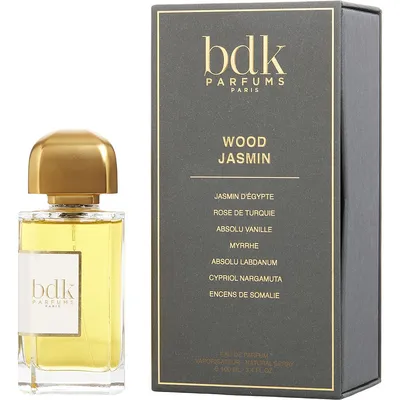 Bdk Parfums Wood Jasmin
