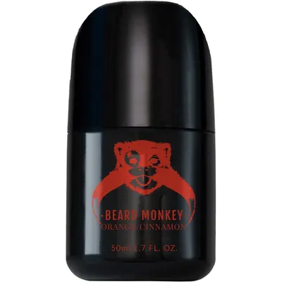 Beard Monkey Orange & Cinnamon