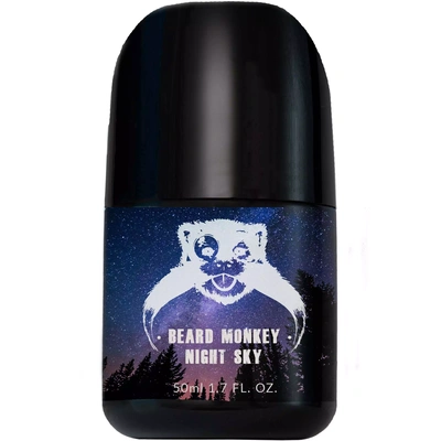 Beard Monkey Night Sky