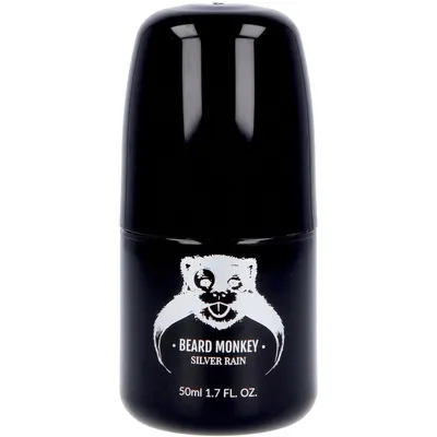 Beard Monkey Silver Rain