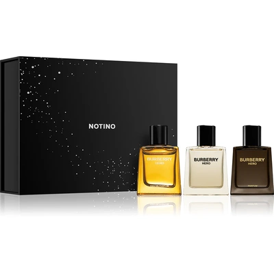 Beauty Discovery Box Exclusive Notino Burberry Gentleman's Choice