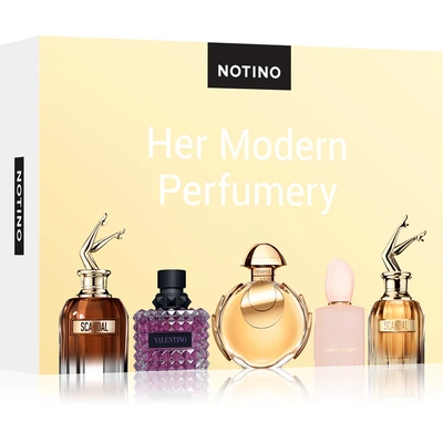Beauty Discovery Box Notino Her Modern Perfumery