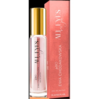 Bebio Cosmetics Ewa Chodakowska All Eyes On You