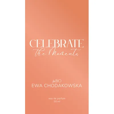 Bebio Cosmetics Ewa Chodakowska Celebrate The Moments